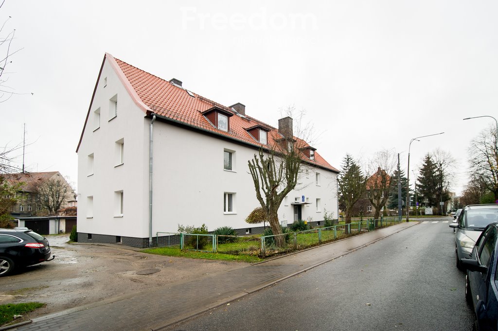 Mieszkanie dwupokojowe na sprzedaż Elbląg, Marii Curie-Skłodowskiej  57m2 Foto 16