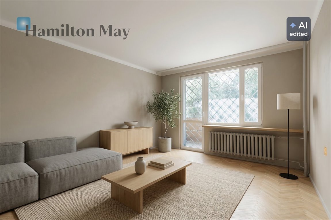 Przestronne 2 pokoje do remontu z balkonem i widokiem Kraków, Prądnik Czerwony, Pawła Włodkowica  50m2 Foto 1