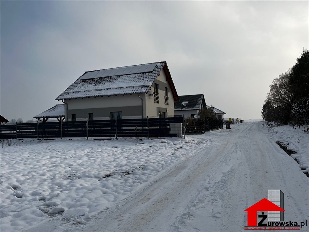 Zapraszam do zakupu działki 1016 m² w Suchodaniucu z lasem i mediami Suchodaniec  1 016m2 Foto 1