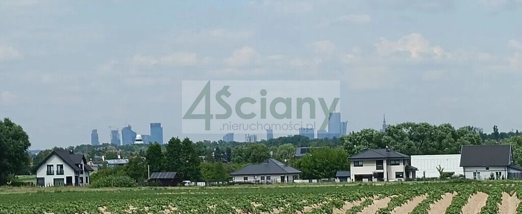Działka budowlana na sprzedaż Falenty Nowe  1 150m2 Foto 1