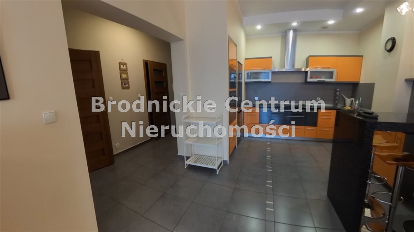 Mieszkanie dwupokojowe na wynajem Brodnica, Brodnica  63m2 Foto 4