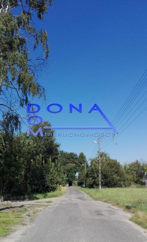 Działka budowlana na sprzedaż Łódź, Stoki  728m2 Foto 1