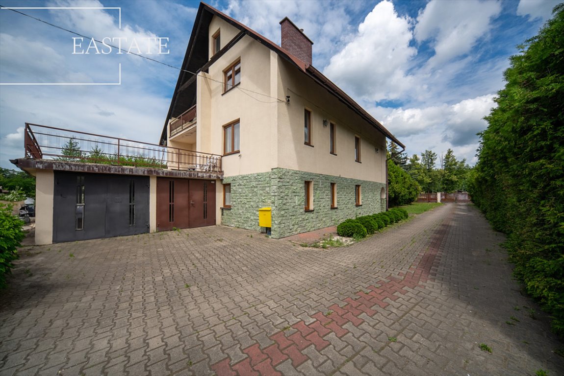 Dom na sprzedaż Leszno, Warszawska  300m2 Foto 2