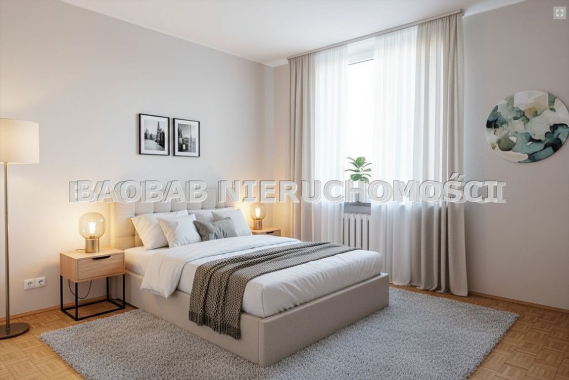 Mieszkanie czteropokojowe  na sprzedaż Warszawa, Praga-Południe, Grochów, Majdańska  77m2 Foto 1