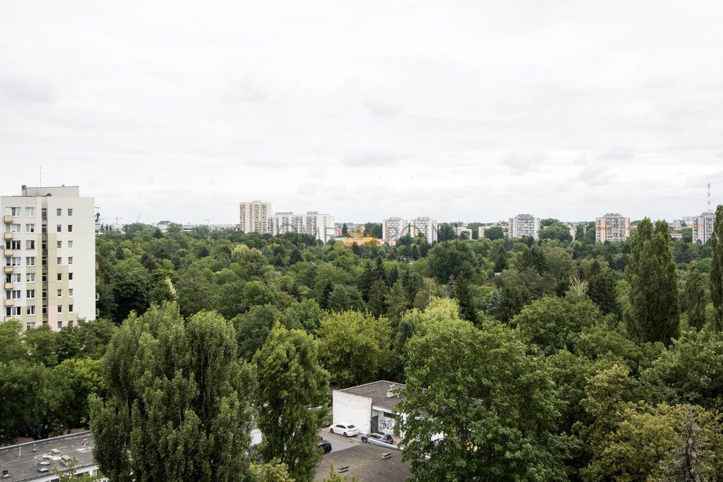 Mieszkanie dwupokojowe na sprzedaż Warszawa, Praga-Południe, Saska Kępa, Międzynarodowa  54m2 Foto 7