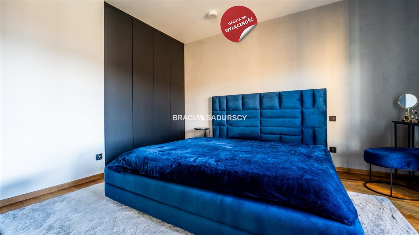 Mieszkanie dwupokojowe na wynajem Kraków, Dębniki, Kliny, bp. Albina Małysiaka  42m2 Foto 1