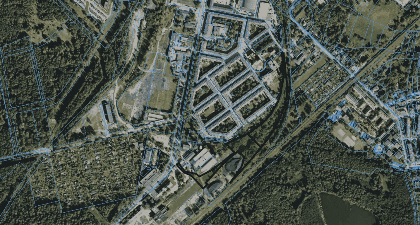 Inwestycyjna działka 25 485 m² z potencjałem w Katowicach Katowice, Janów-Nikiszowiec, Nikiszowiec, Szopienicka  25 485m2 Foto 1