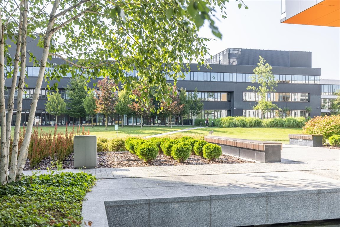 Wilanów Office Park – 775 m2, elastyczny układ, certyfikat BREEAM Warszawa, Wilanów, Adama Branickiego 17  775m2 Foto 1