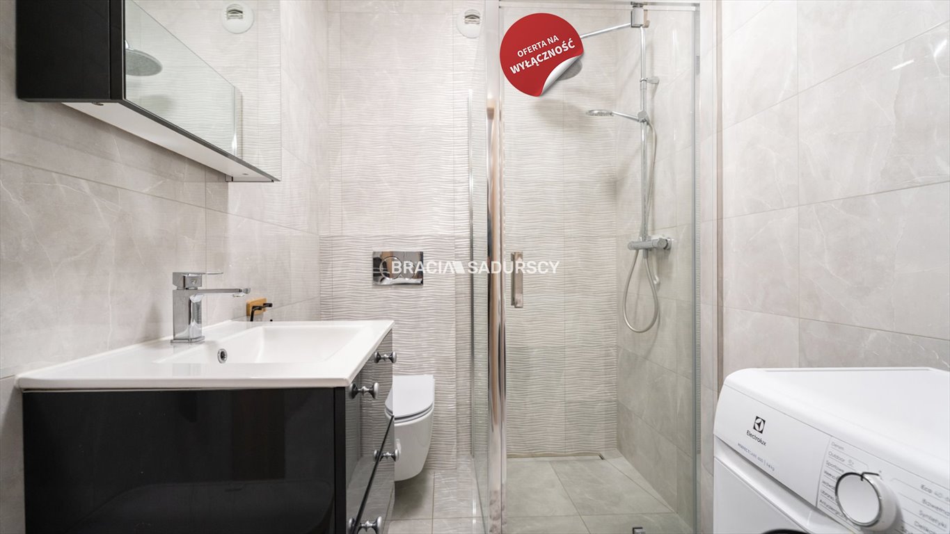 Mieszkanie dwupokojowe na sprzedaż Kraków, Podgórze Duchackie, Wola Duchacka, Pszenna  42m2 Foto 13