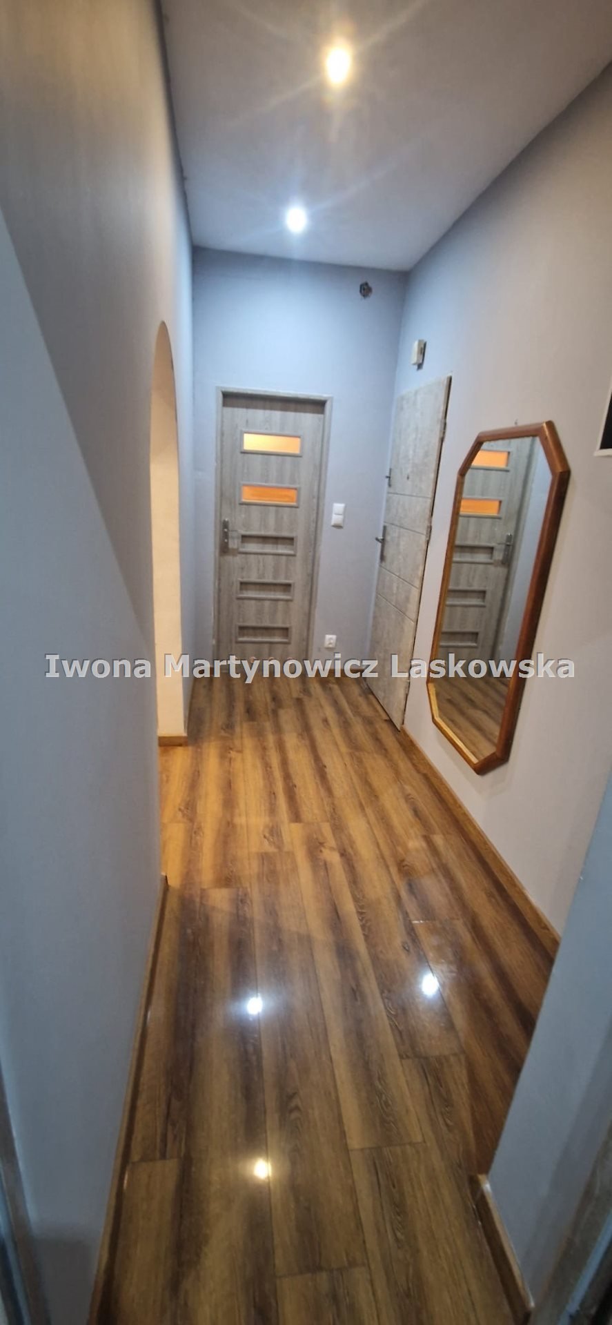 Mieszkanie trzypokojowe na sprzedaż Gromadka  60m2 Foto 7