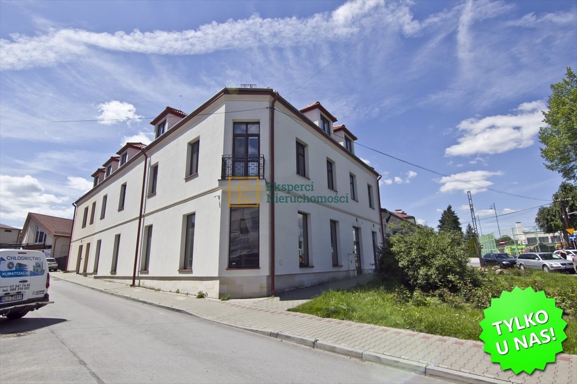 Lokal użytkowy na wynajem Leżajsk, centrum, Plac Rudolfa Jaszowskiego  198m2 Foto 1