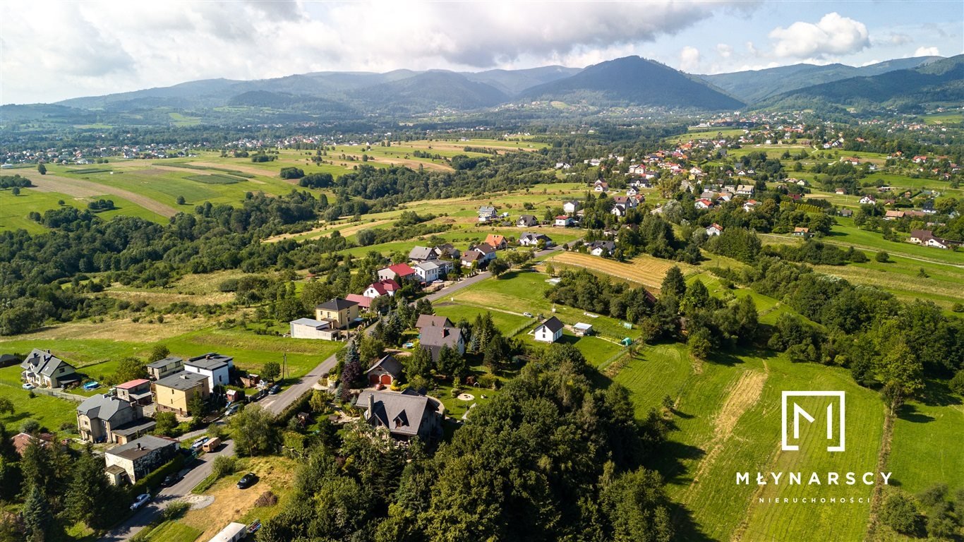 Działka budowlana na sprzedaż LIPOWA, LIPOWA  1 444m2 Foto 11