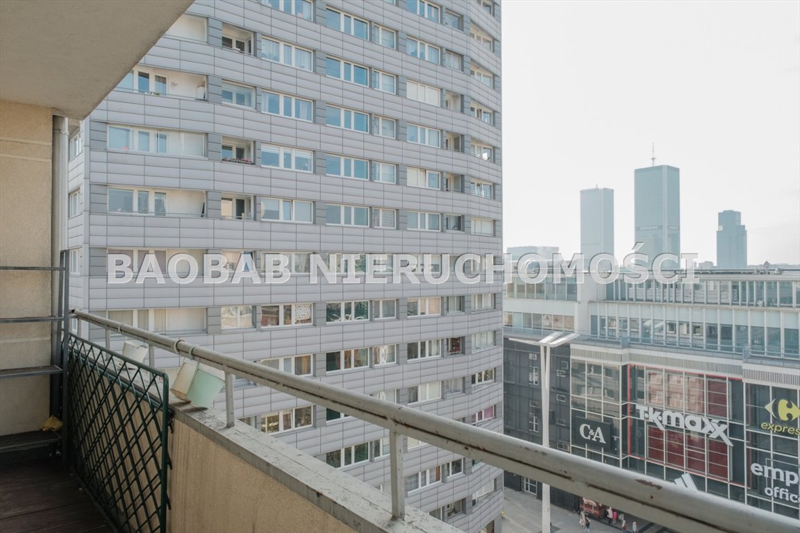 Kawalerka na wynajem Warszawa, Śródmieście, Chmielna  28m2 Foto 4