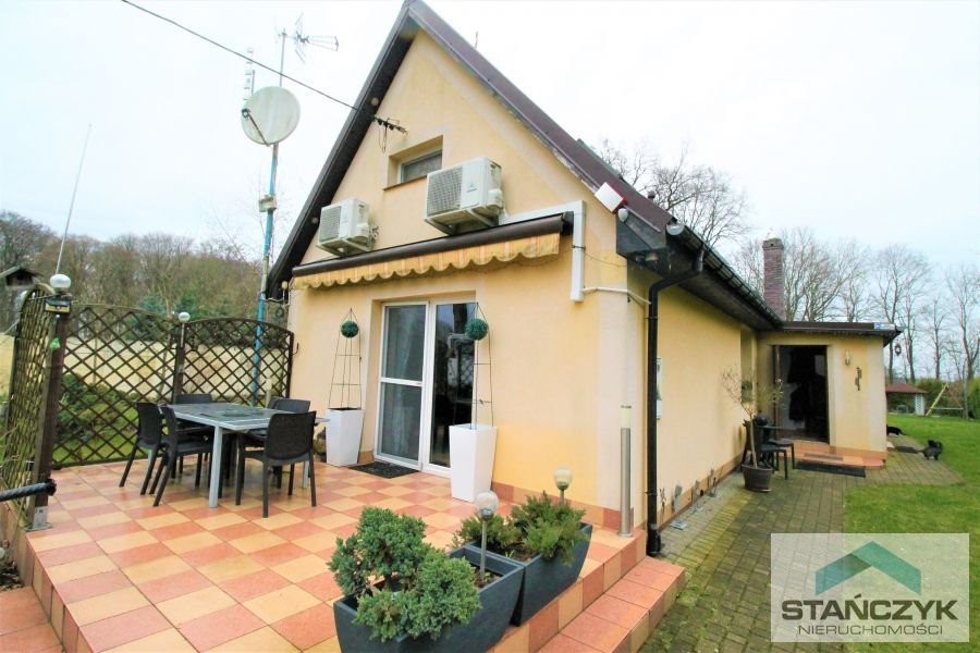 Dom na sprzedaż Łuskowo  140m2 Foto 1