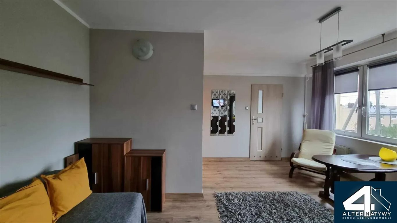 Gotowe do wprowadzenia! 32 m2 z balkonem i komórką Kutno, Północna 49  32m2 Foto 1