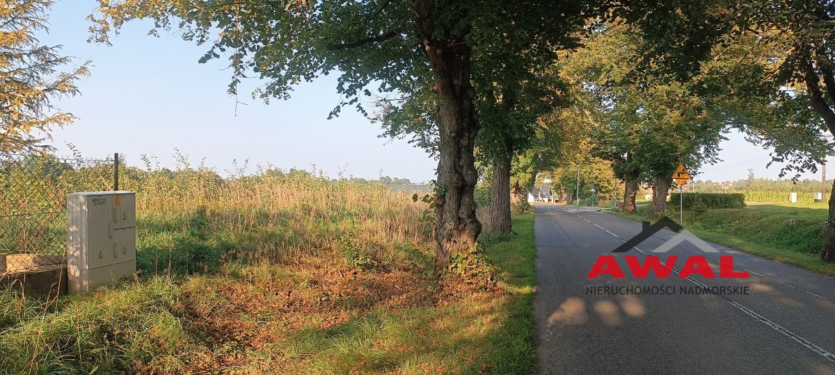 Działka budowlana na sprzedaż Darzlubie, Pucka  2 800m2 Foto 4