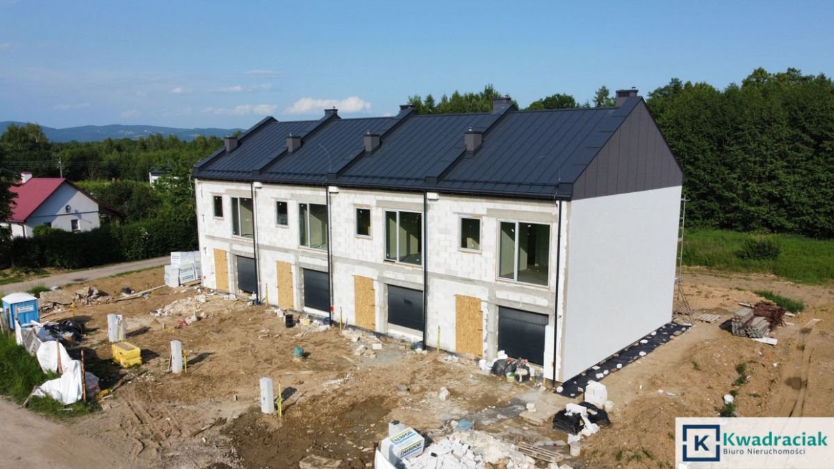 Dom na sprzedaż Krosno, Klonowa  100m2 Foto 1