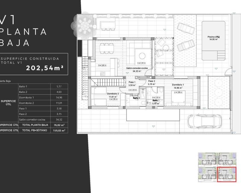 Dom na sprzedaż Hiszpania, Rojales, Hiszpania, La Marquesa  159m2 Foto 18