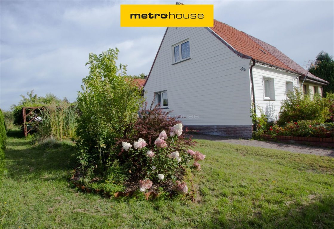 Sprzedam dom z dużym ogrodem w Bobolicach 85 m²: Bobolice: Mieszka I
