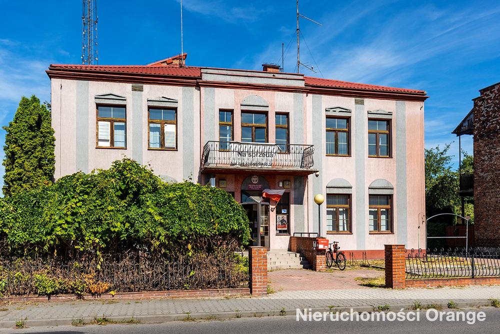 Lokal użytkowy na sprzedaż Koniecpol, Koniecpol, ul. Kościuszki 14  596m2 Foto 4