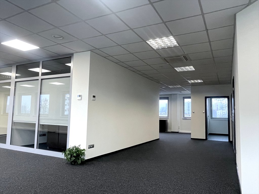 Lokal użytkowy na wynajem Katowice, Wełnowiec, Aleja Korfantego 169  250m2 Foto 2