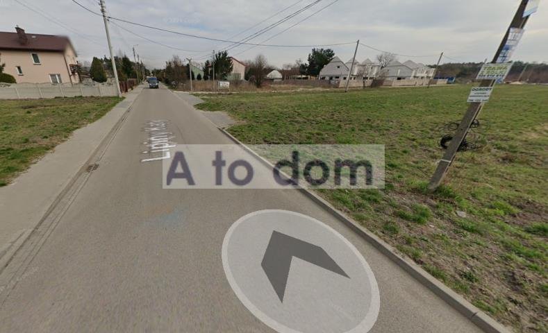 Działka pod bliźniaka 646 m2 z mediami, blisko PKP Wołomin  646m2 Foto 1