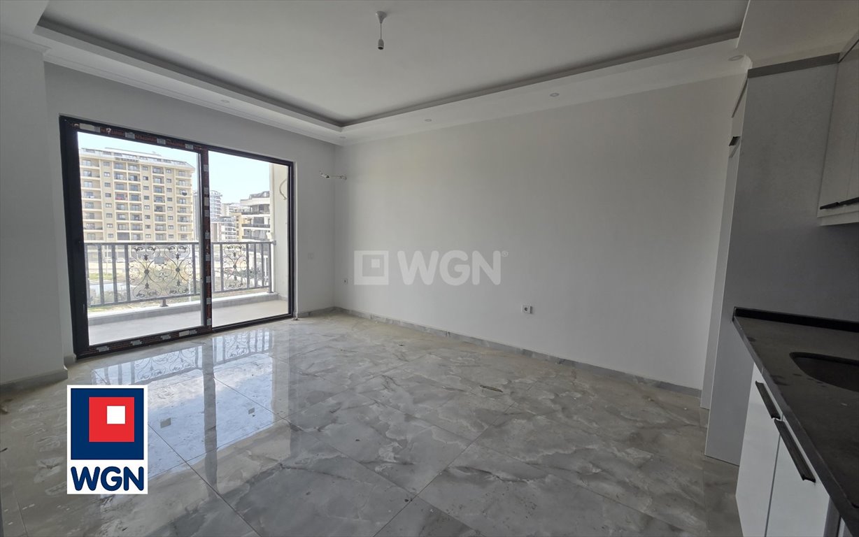 Nowoczesny apartament 1+1 z widokiem na góry, blisko plaży Turcja, Mahmutlar, Mahmutlar  55m2 Foto 1