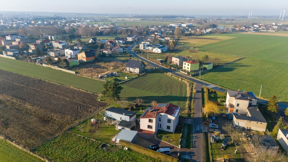 Działka budowlana na sprzedaż Babienica, Główna  1 346m2 Foto 11