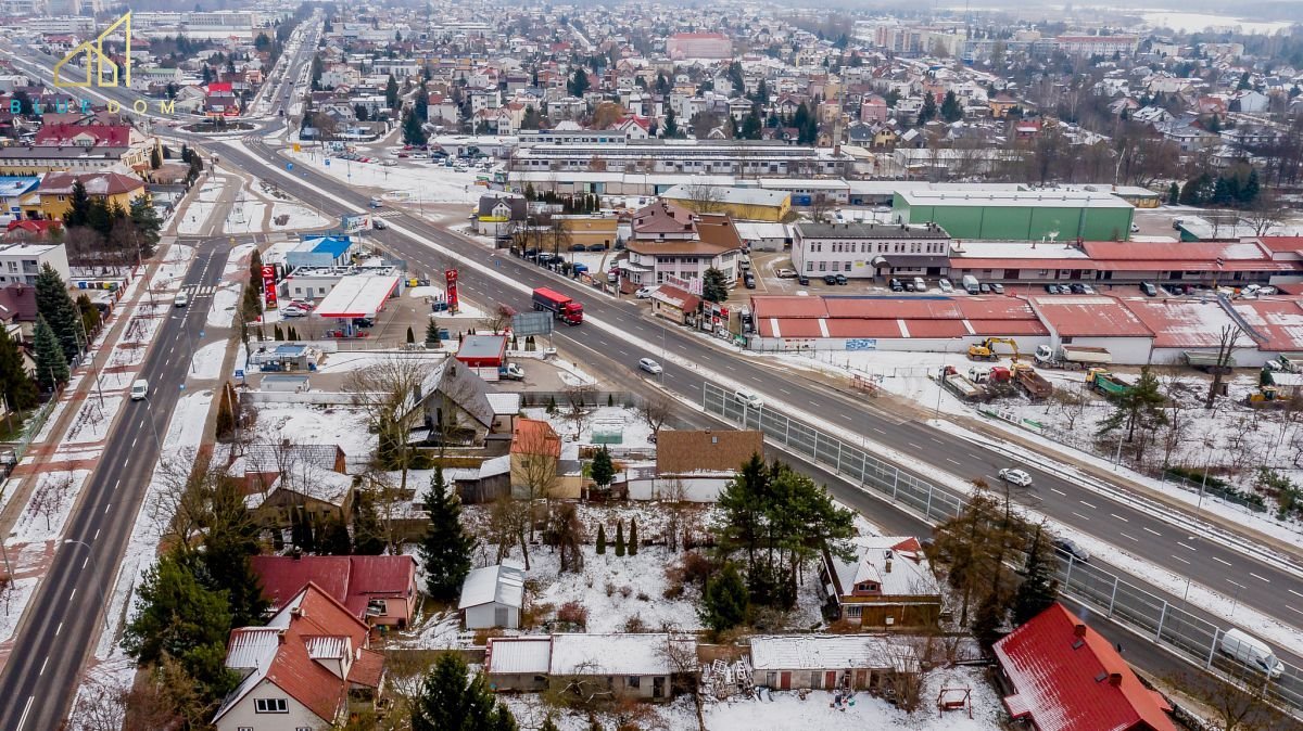 Działka budowlana na sprzedaż Białystok, Skorupy  344m2 Foto 10