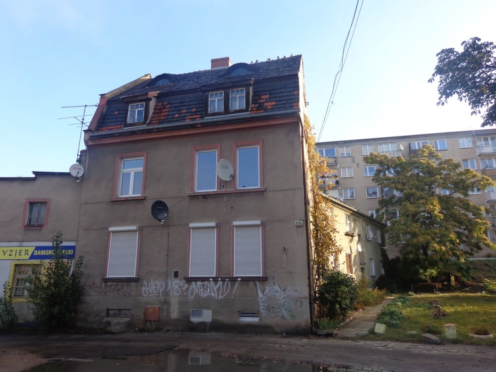 Mieszkanie dwupokojowe na sprzedaż Zielona Góra, Jana Kochanowskiego 6  72m2 Foto 8