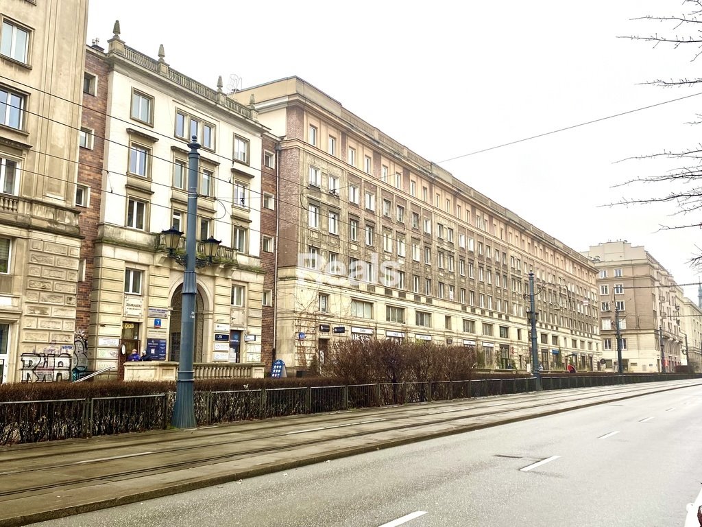 Mieszkanie dwupokojowe na sprzedaż Warszawa, Śródmieście, Śródmieście Południowe, Marszałkowska  45m2 Foto 1