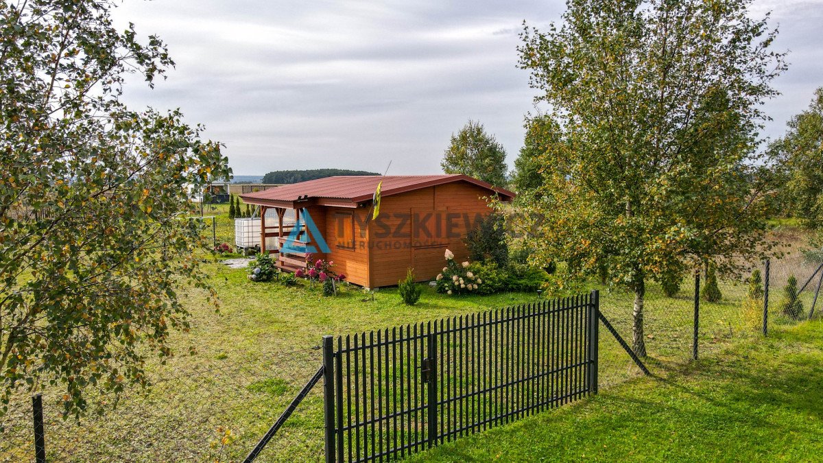 Działka rekreacyjna na sprzedaż Chłapowo, Górnicza  350m2 Foto 2