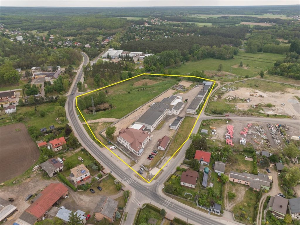 Magazyn na sprzedaż Sieradz, Uniejowska  5 500m2 Foto 4