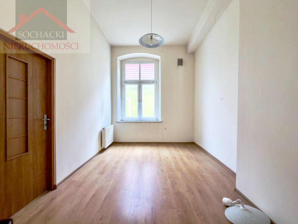 Wynajmę przestronny lokal biurowy 33 m² w centrum Lublina Lubań  33m2 Foto 1
