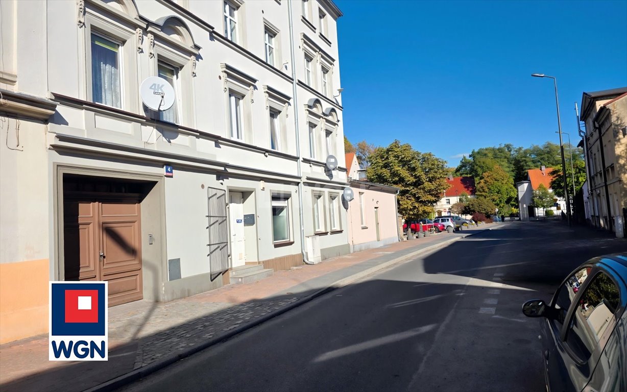 Przestronne 2 pokoje po remoncie w kamienicy (gotowe do zamieszkania) Nowa Sól, Wesoła  58m2 Foto 1