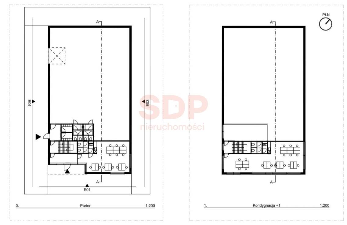 Lokal użytkowy na sprzedaż Wrocław, Fabryczna, Strachowice  621m2 Foto 2