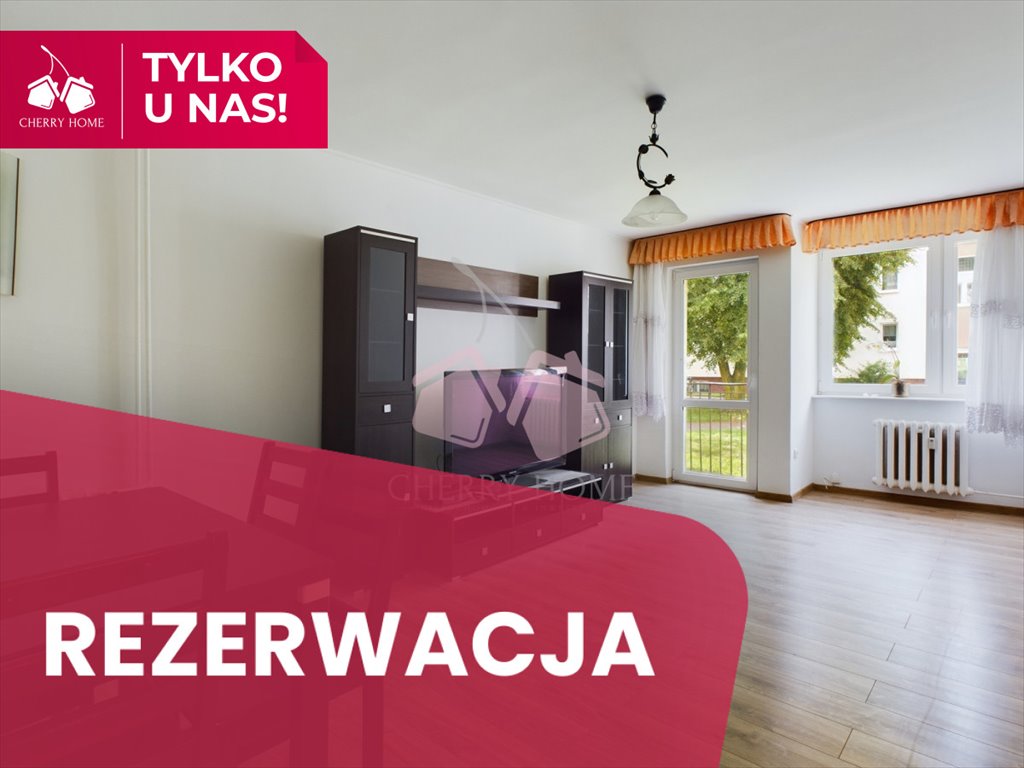 Mieszkanie dwupokojowe na sprzedaż Wejherowo, 1000-lecia PP  43m2 Foto 1