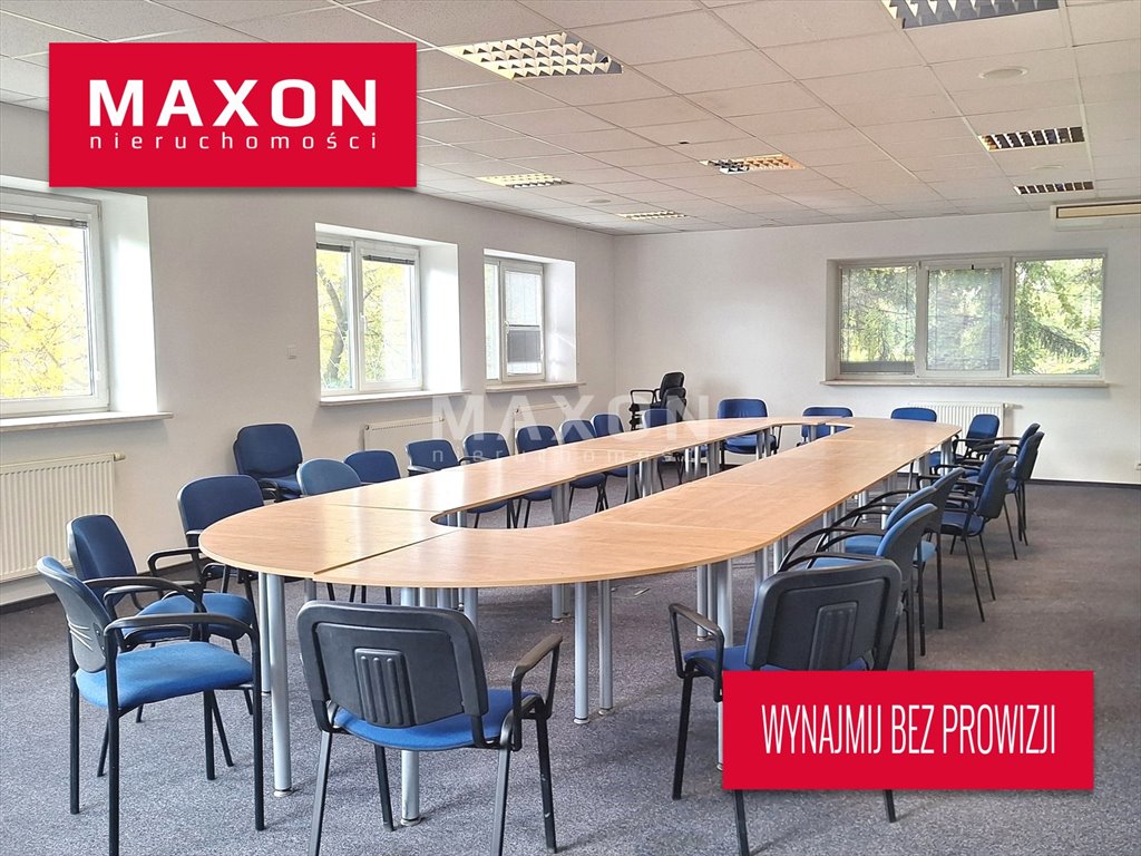 Wynajem biura 460 m² z salami konferencyjnymi i parkingiem Warszawa, Targówek, Odrowąża  460m2 Foto 1