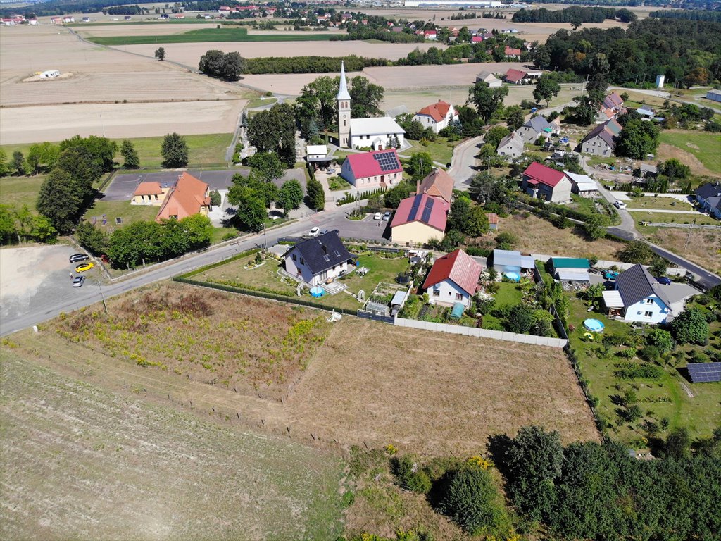 Działka budowlana na sprzedaż Okmiany  1 700m2 Foto 2