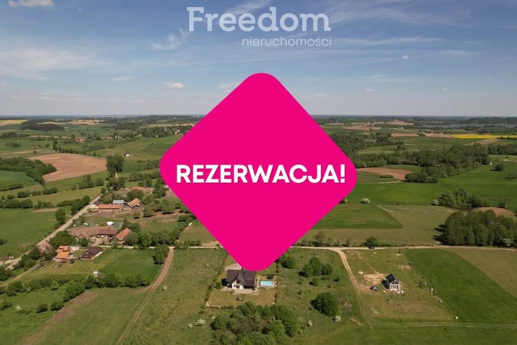 Działka budowlana na sprzedaż Białojany  1 621m2 Foto 5