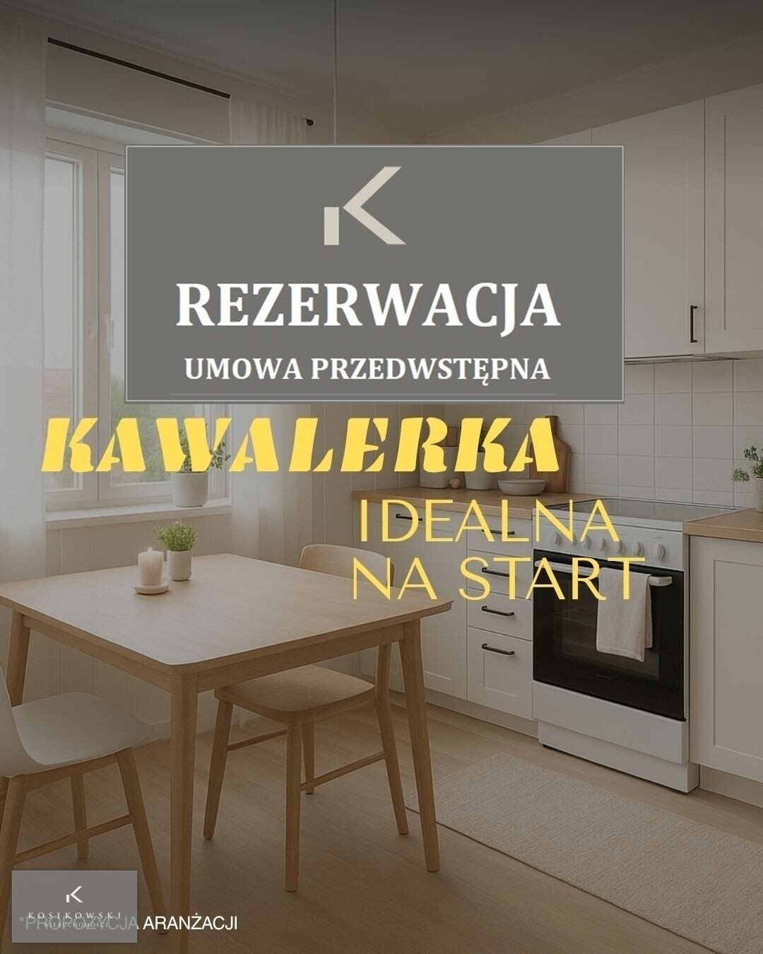 Kawalerka na sprzedaż Namysłów, Sejmowa  35m2 Foto 1