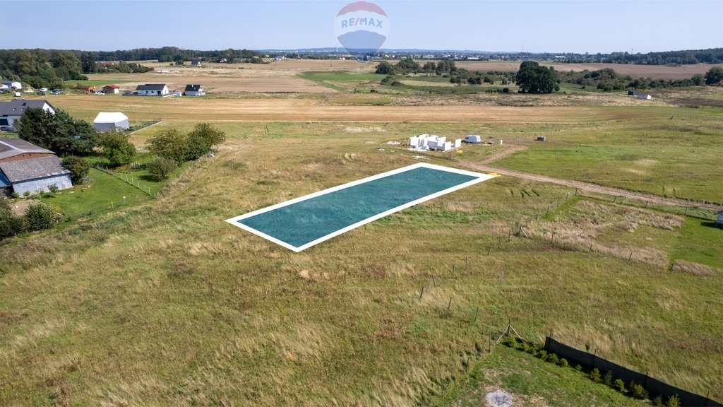 Działka budowlana na sprzedaż Gniazdowo  1 090m2 Foto 14