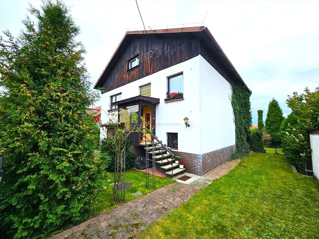 Dom na sprzedaż Katowice, Kostuchna, Stabika  239m2 Foto 1