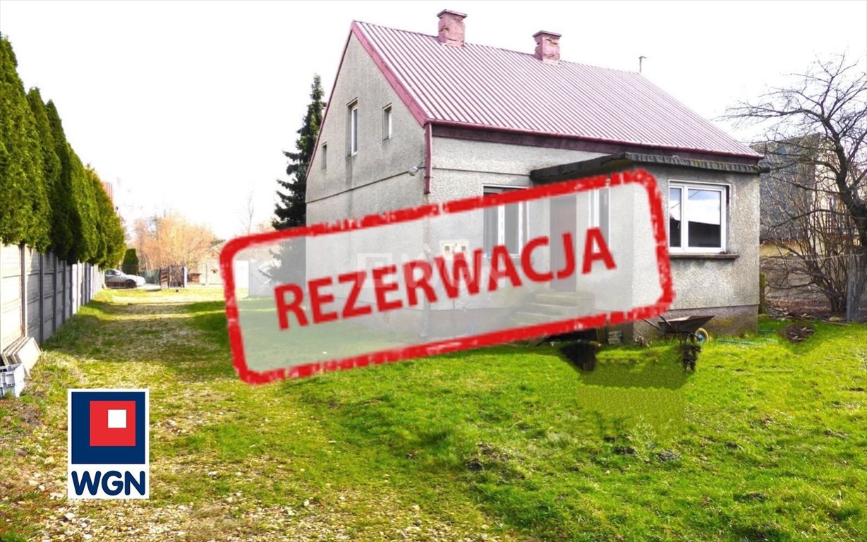 Dom na sprzedaż Nowa Wieś, Wąska  100m2 Foto 1