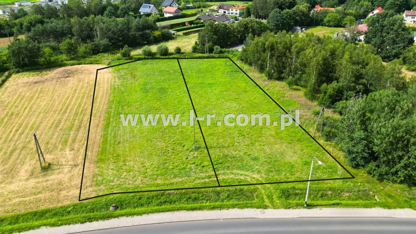 Działka inna na sprzedaż Gorzyce  2 522m2 Foto 1