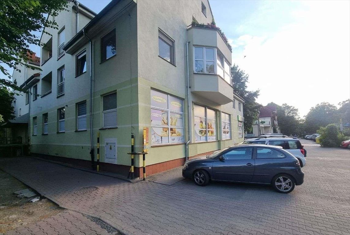 Lokal użytkowy na wynajem Wrocław, sępolno, ul. Adama Mickiewicza  293m2 Foto 4