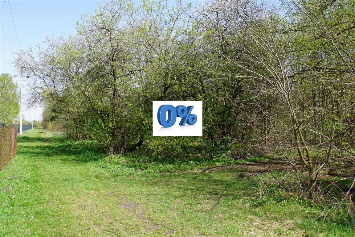 Działka 820 m² w Sulejówku, pod zabudowę - polecam! Sulejówek, Ratajewo, Trakt Brzeski  820m2 Foto 1