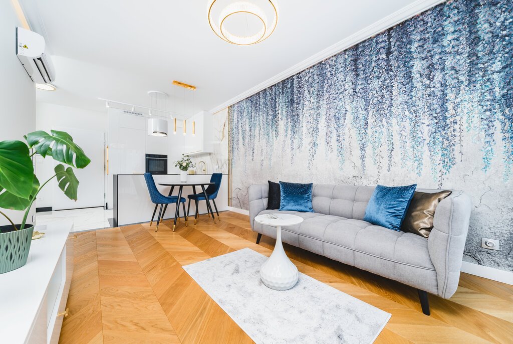 Nowoczesny apartament 42,5 m² z balkonem i miejscem ładowania Kraków, Krowodrza, Piaszczysta  43m2 Foto 1
