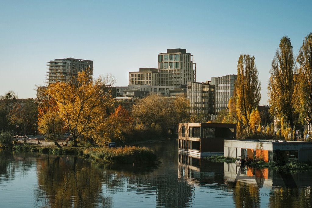 Przestronny apartament 99 m2 w prestiżowym The Upper House Wrocław, Walońska  99m2 Foto 1