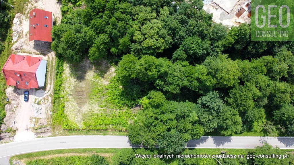 Działka budowlana na sprzedaż Dąbrowa Szlachecka, Działka z pozwoleniem na budowę 4 budynków w zabudowie bliźniaczej Dąbrowa Szlachecka  2 400m2 Foto 4